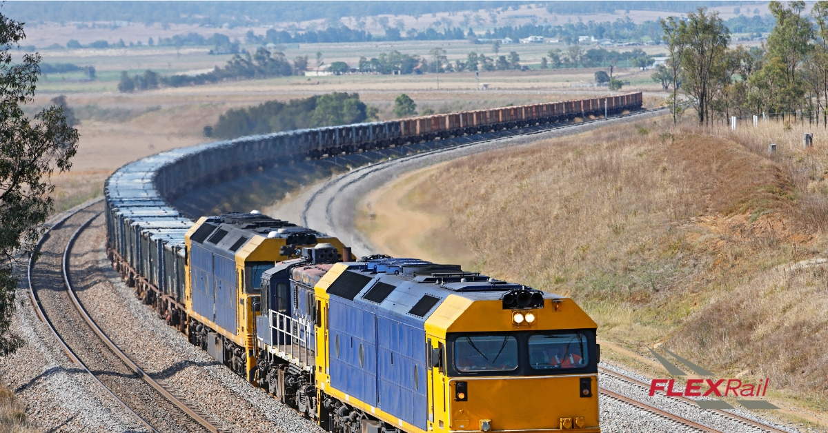 eco-friendly rail transportation