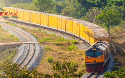 Redefining Rail Freight Industry Through FLEXRail’s Advanced Technology