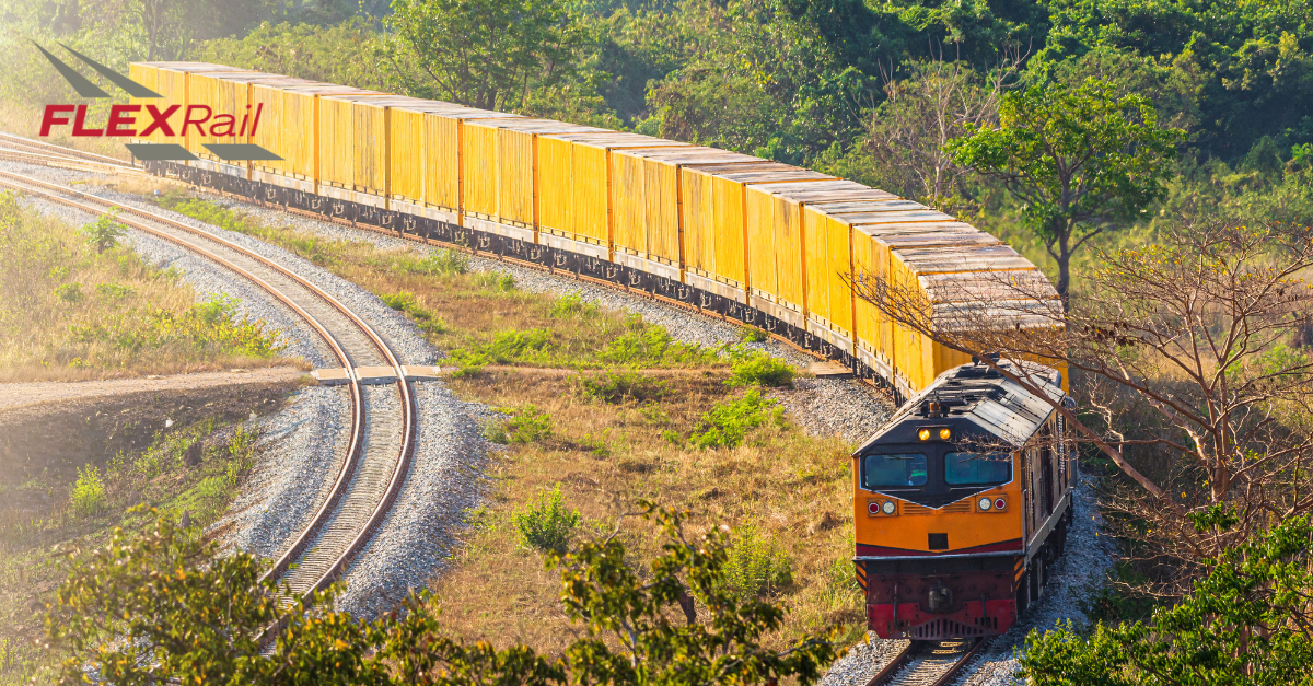 rail freight industry