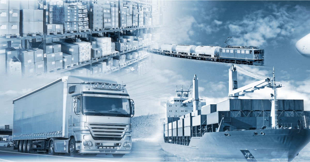 multimodal logistics solutions