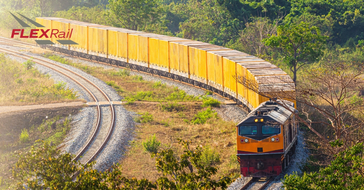 rail freight industry