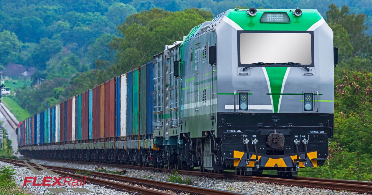 rail transportation services