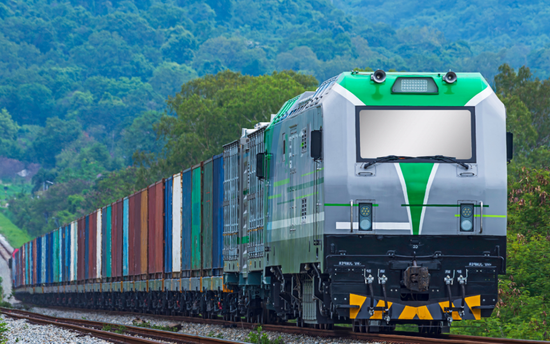 Driving Innovation in Auto Rail Logistics: The FLEXRail Advantage