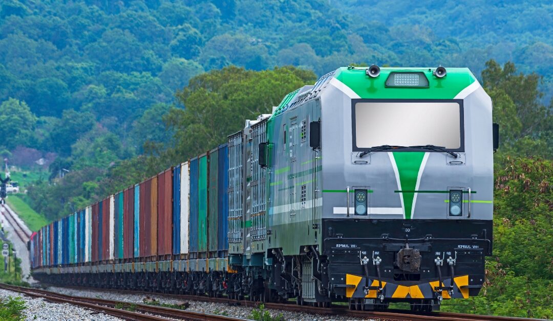 Driving Innovation in Auto Rail Logistics: The FLEXRail Advantage