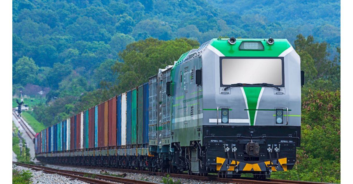 rail logistics services