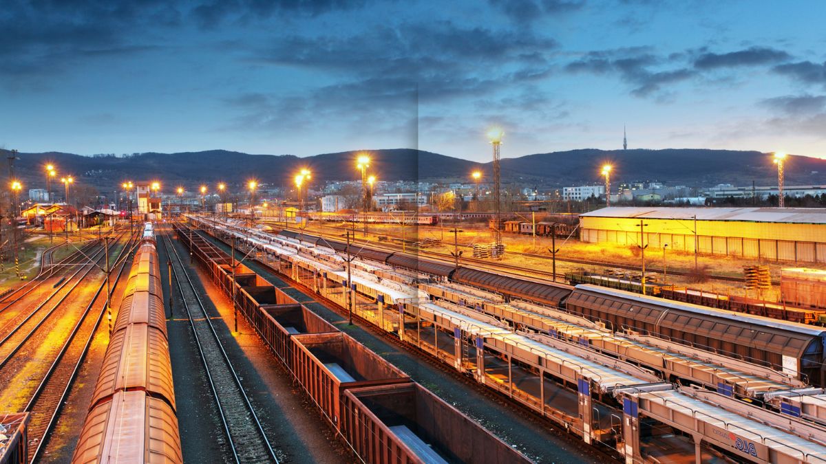 rail yard management