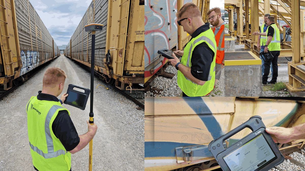 reliable rail car management