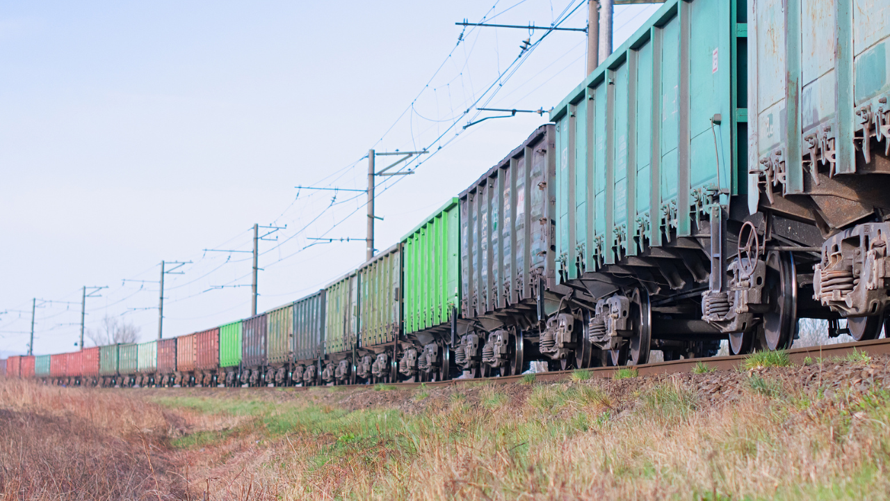 rail freight cars