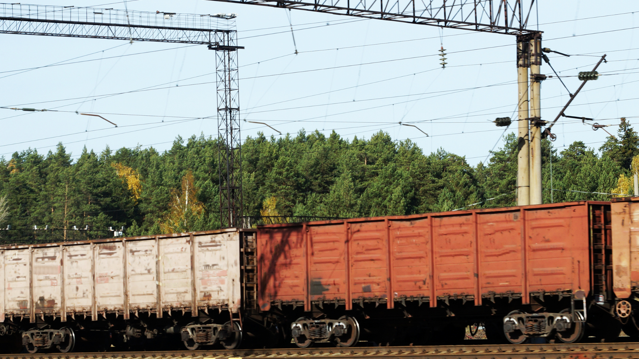 freight rail