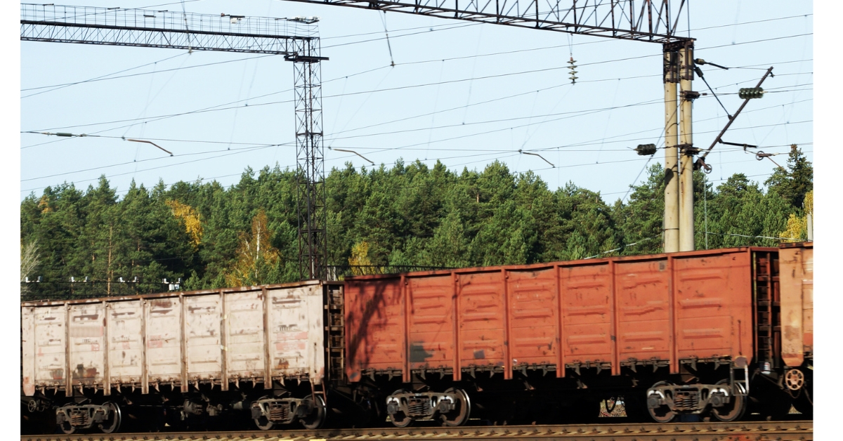 rail freight transportation