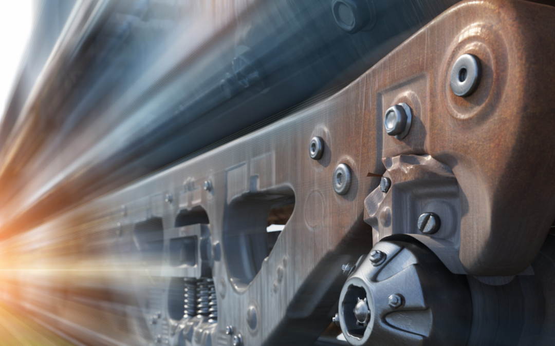 Advancing Rail Technology: Freight Transport Emerging Trends