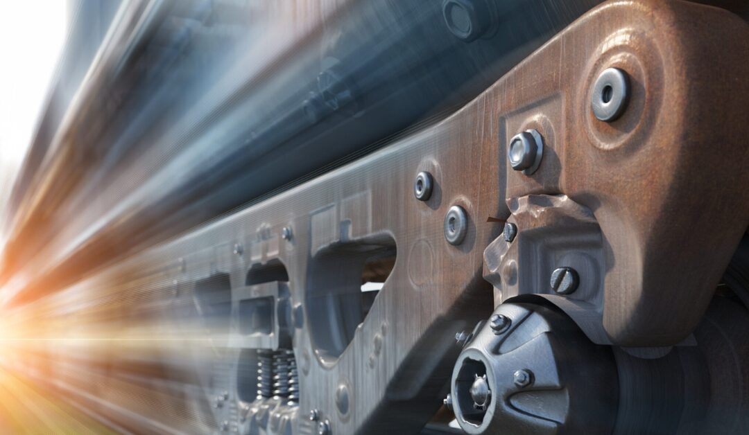 Advancing Rail Technology: Freight Transport Emerging Trends